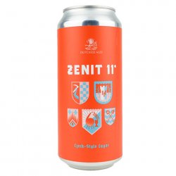 Dutchess Zenit 11 Degrees Lager - CraftShack