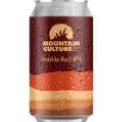 Mountain Culture Beer Co. Double Red IPA