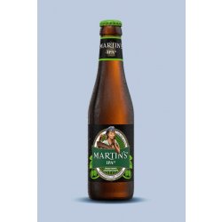 Brewery John Martin & Brewery Timmermans Martin