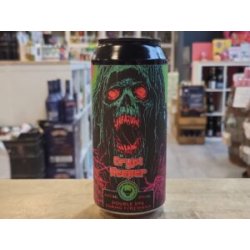 Game Over Brewing Co. Crypt Keeper