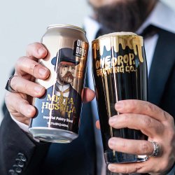 One Drop Brewing Co MISTA HUSTLA