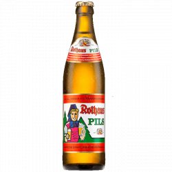 Rothaus German Pils   - The Beer Garage