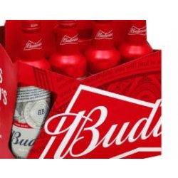 Budweiser Beer 8 pack 16 oz. Bottle - Petite Cellars