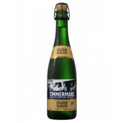 Timmermans Tradicional Gueuze - Solo Artesanas