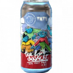 Left Handed Giant The Fourth Dancer