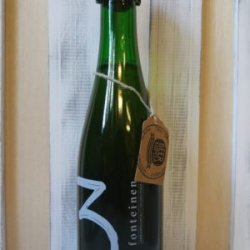 3 Fonteinen Oude Geuze