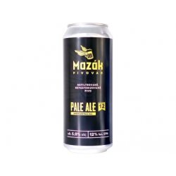 Mazák - 12°Pale Ale - 0,5l can 5% alk. - Beer Butik