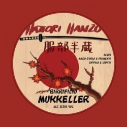 Mukkeller Hattori Hanzo