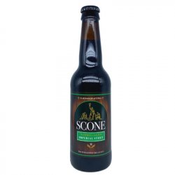 Scone Barrel Aged Imperial Stout 33cl - Beer Sapiens