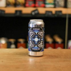 Verdant Brewing Co People, Money, Space, Time