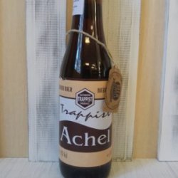 Achel Tripel - 8 Blonde