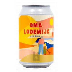 Brouwerij Eleven Oma Lodewijk