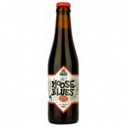 Verzet Moose Blues - Cantina della Birra