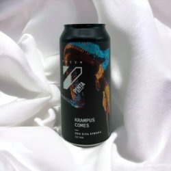 Krampus Comes (DDH DIPA) - BAF - Bière Artisanale Française