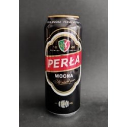 Perła – Browary Lubelskie S.A. Perła Mocna Perła – Browary Lubelskie S.A. Perła Mocna