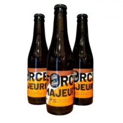Force Majeure - Tripel - Little Beershop