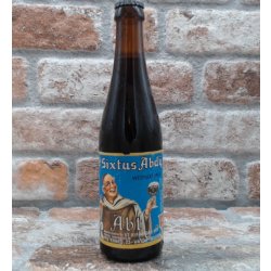 Brouwerij Sint-Bernardus Abt 12 1985 Quadrupel - 33 CL - House of Beers Uden