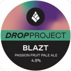 Drop Project Blazt