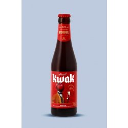 Kwak Rouge - Cervezas Cebados