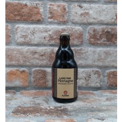 Alvinne Land Van Mortagne 2023 Quadrupel - 33 CL - House of Beers Uden