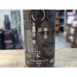 La Superbe GOLDEN EYE