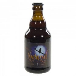 Nachtraaf  Dubbel  33 cl   Fles - Thysshop