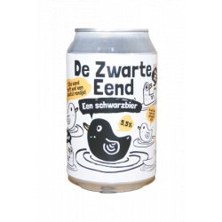 Poesiat & Kater  De Zwarte Eend - Brother Beer