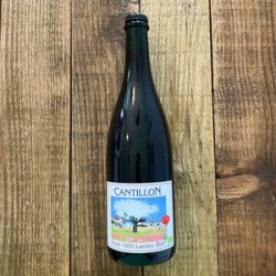 Brasserie Cantillon  Kriek 100% Lambic Bio  Lambic - Beer No Evil