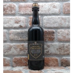 Hertog Jan Grand Prestige 2018 Barleywine - 75 CL - House of Beers Uden