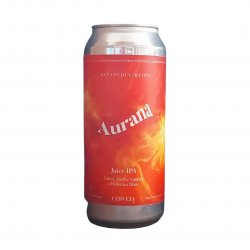 Devaneio do Velhaco Aurana - Juicy IPA