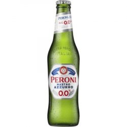 Birra Peroni Nastro Azzurro 0.0 / Zero