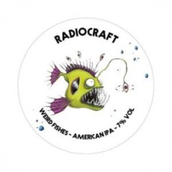 RadioCraft  Weird Fishes