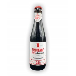 Brouwerij Rodenbach Rodenbach FruitAge 0.0