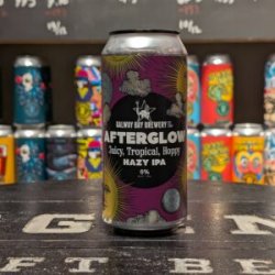 Galway Bay Brewery Afterglow