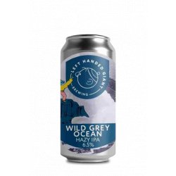 Left Handed Giant Wild Grey Ocean