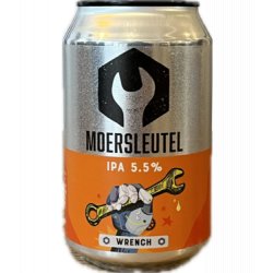 De Moersleutel Moersleutel Wrench 330ml - Bierwinkelier