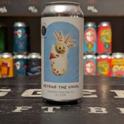 Factory Brewing Over & Beyond