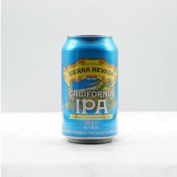 Sierra Nevada California IPA