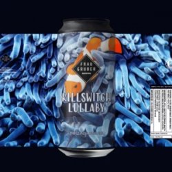 FrauGruber Brewing Killswitch Lullaby