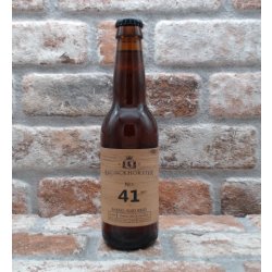 Bronckhorster No. 41 2022 Tripel - 33 CL - House of Beers Uden