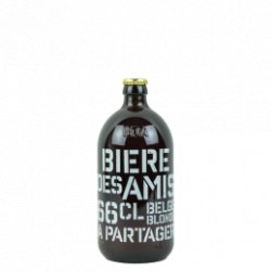 Neobulles Bière des Amis