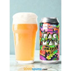 Pyrene Brewing Co. Pacman