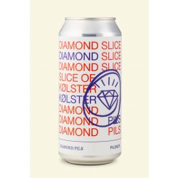 Kølster DIAMOND PILS - PILSNER - Kølster