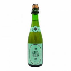 Gueuzerie Tilquin Gueuze Tilquin 60-40 Gueuzerie Tilquin Gueuze Tilquin 60-40