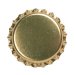 Bottle Caps (Gold-2311) Bottle Caps (Gold-2311)