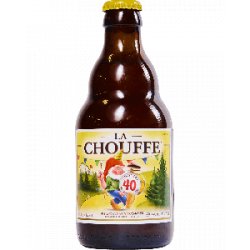 Achouffe Brasserie La Chouffe - Half Time