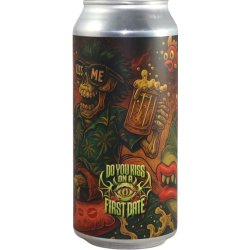 Metalhead Do you kiss on a first date