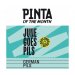 Pinta  June Goes Pils  German Pils 