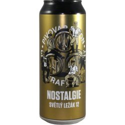 Pivovar Bizon Nostalgie 77