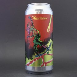 Tripping Animals - Boardslide Like a Goat - 8.5% (473ml) - Ghost Whale